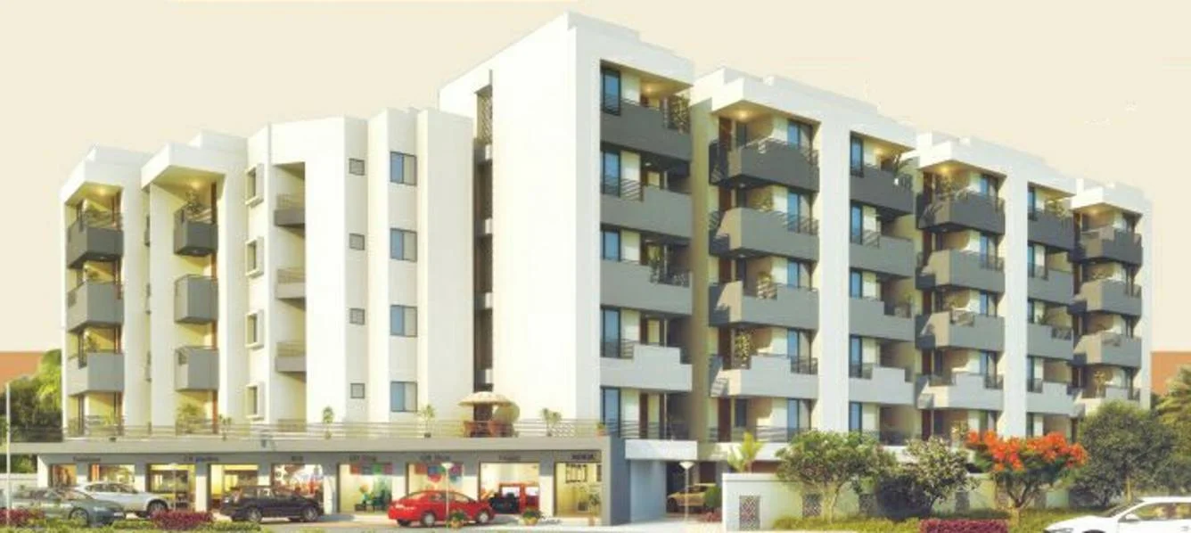Shree Hari Flats - photo 1