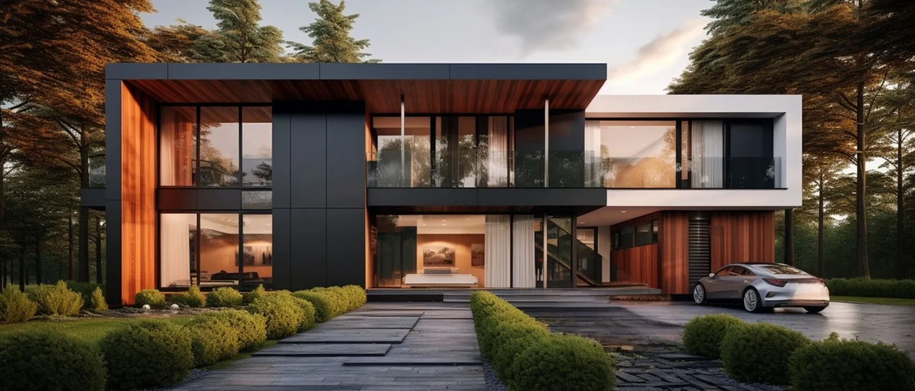 SWC Group Modern Architecture