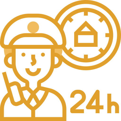 24/7 High Proffessional Security